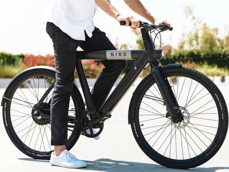 Bird Bike: Neues E-Bike für unter 2000 Euro