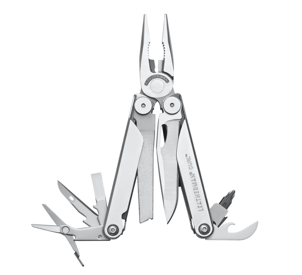 Der Leatherman Curl