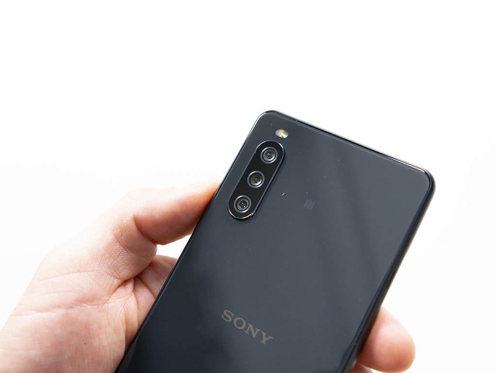 Sony Xperia 10 III Kameras