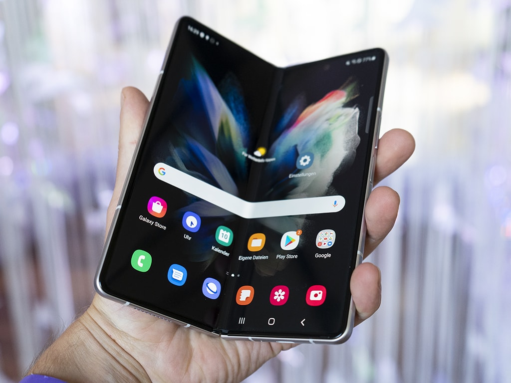 Samsung Galaxy Z Fold3 5G