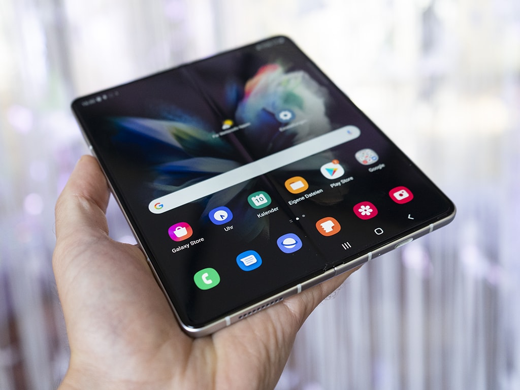 Samsung Galaxy Z Fold3 5G