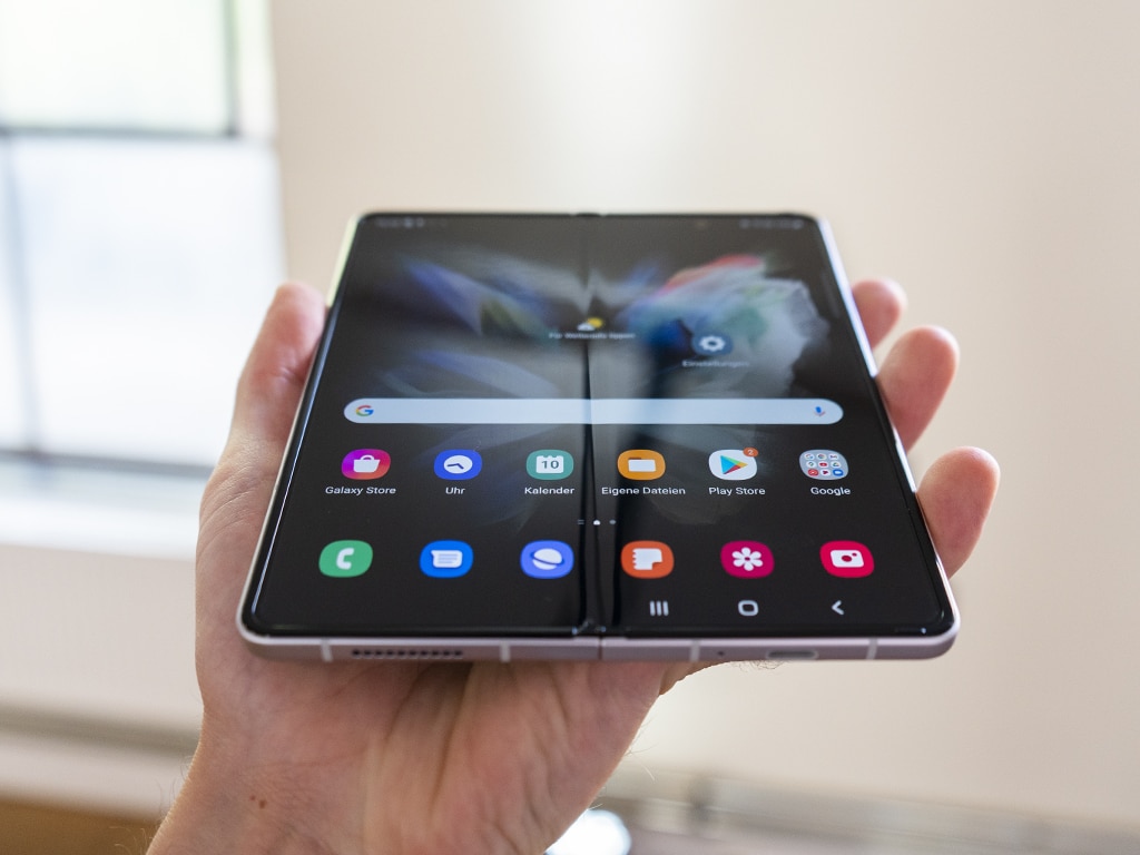 Samsung Galaxy Z Fold3 5G