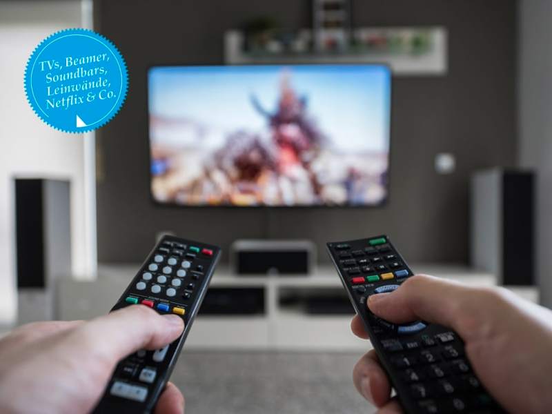 Für den perfekten Filmabend: Das ist die beste Ausstattung