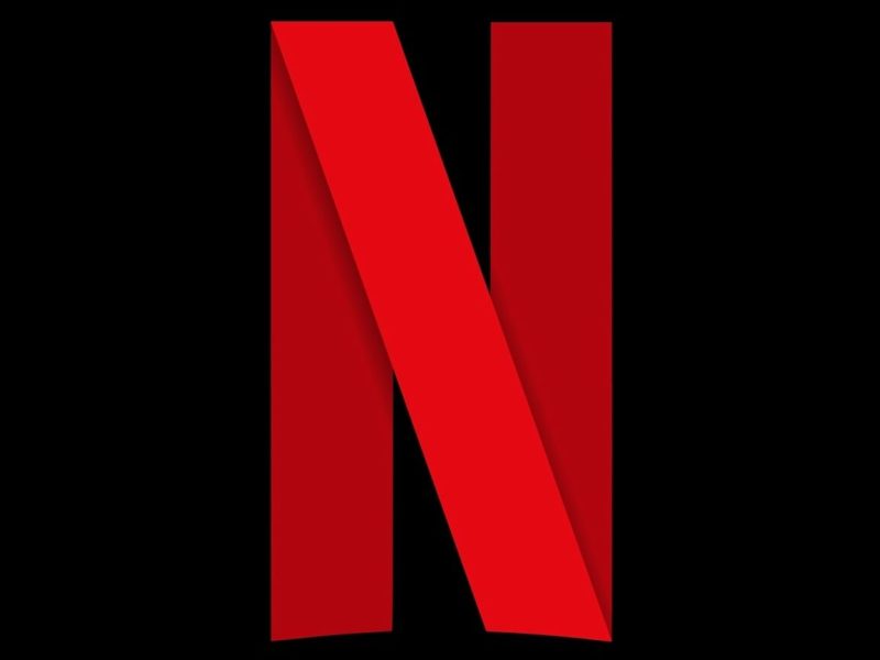 Das Logo von Netflix