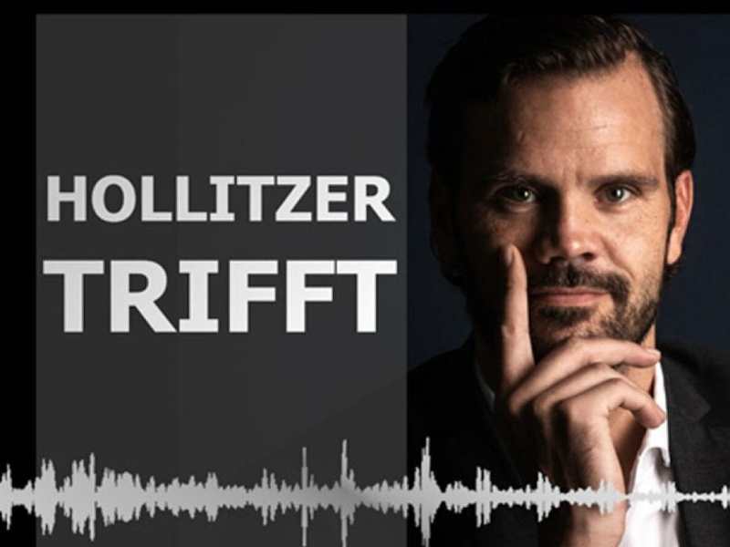 Ein Portrait von Jan Hollitzer