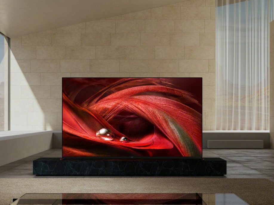 Der Sony Bravia XR X95J