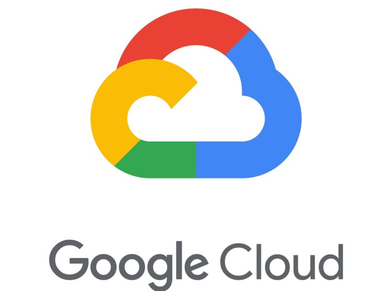 Das Symbol der Google Cloud