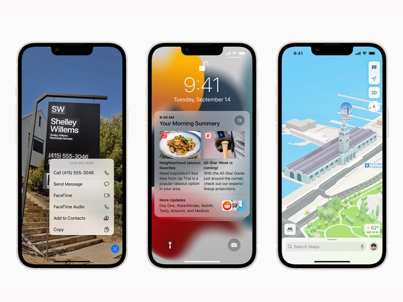 iOS 15: Diese Neuerungen müssen alle iPhone-Nutzer jetzt kennen