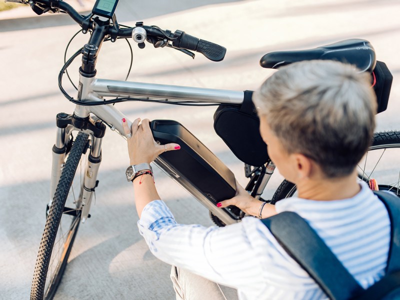 E-Bike-Akku: Die besten Tipps für Pflege und mehr Reichweite