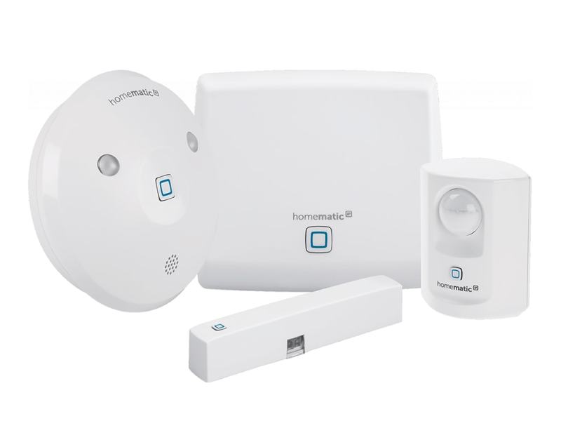 Homematic IP-Alarmanlage: Voll integriert im Smart Home