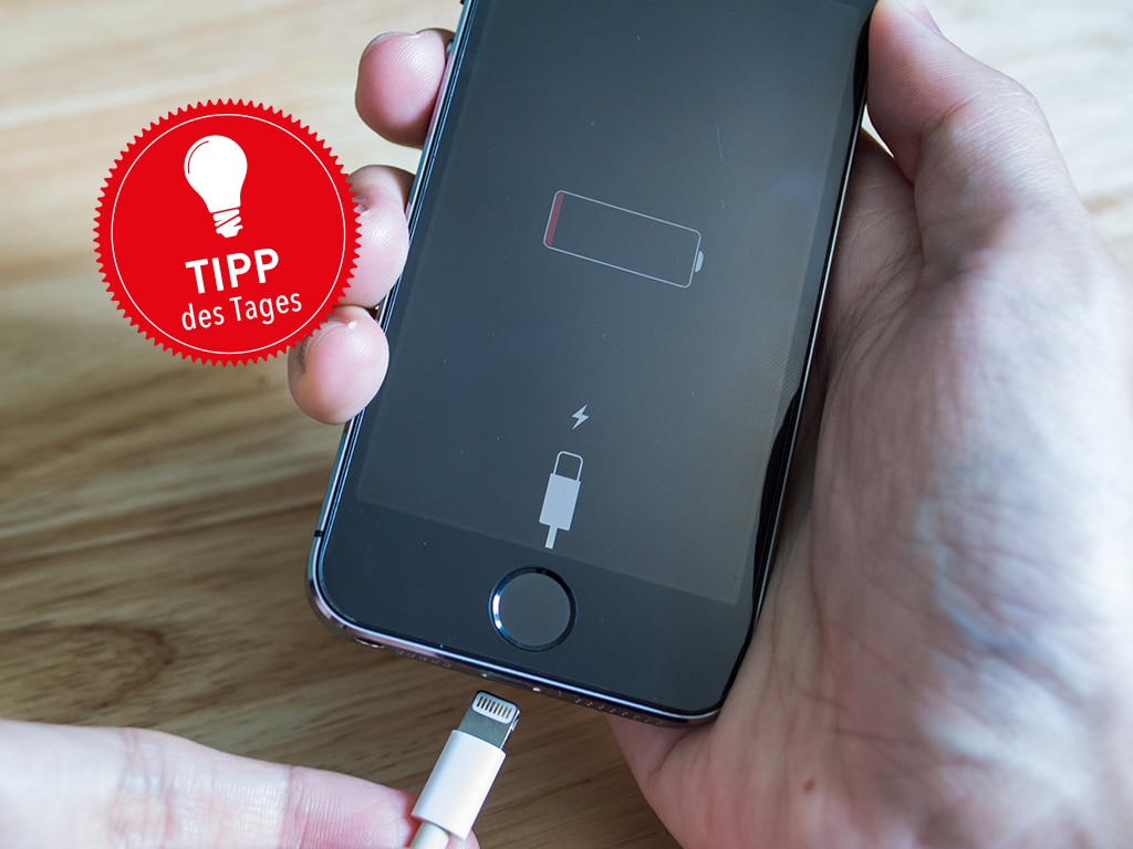 Was tun wenn der Akku beim iPhone kaputt ist?