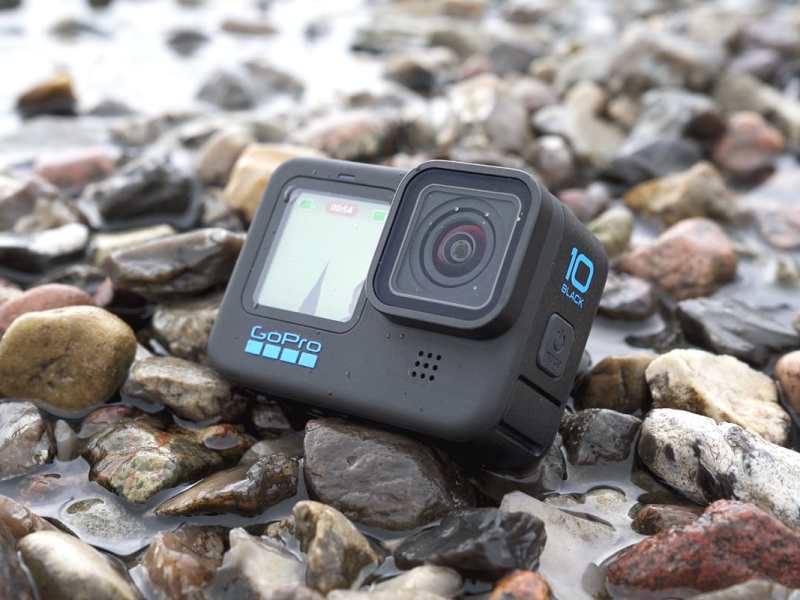 GoPro Hero10 Black im Test: Alle Jahre wieder