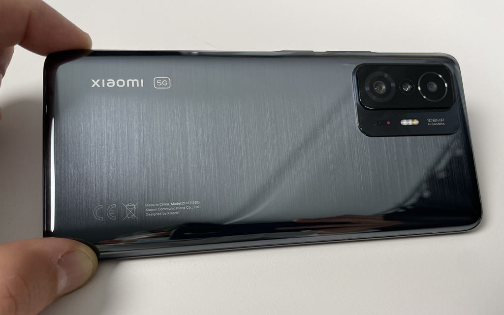 Xiaomi 11T Pro 5G Rückseite