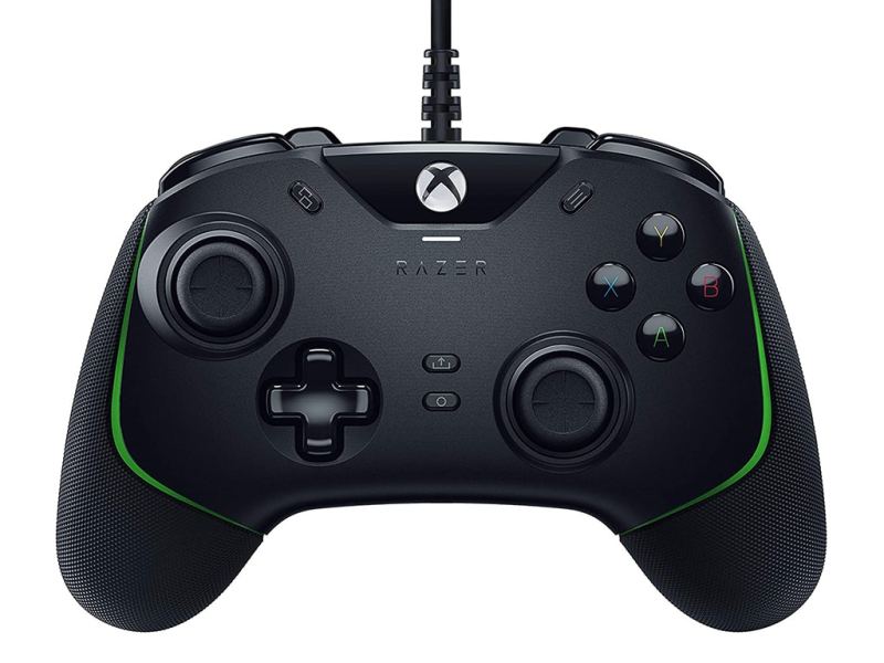 Razer Wolverine V2: Test des großen Controllers