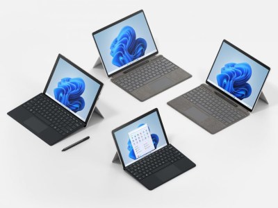 Surface Lineup
