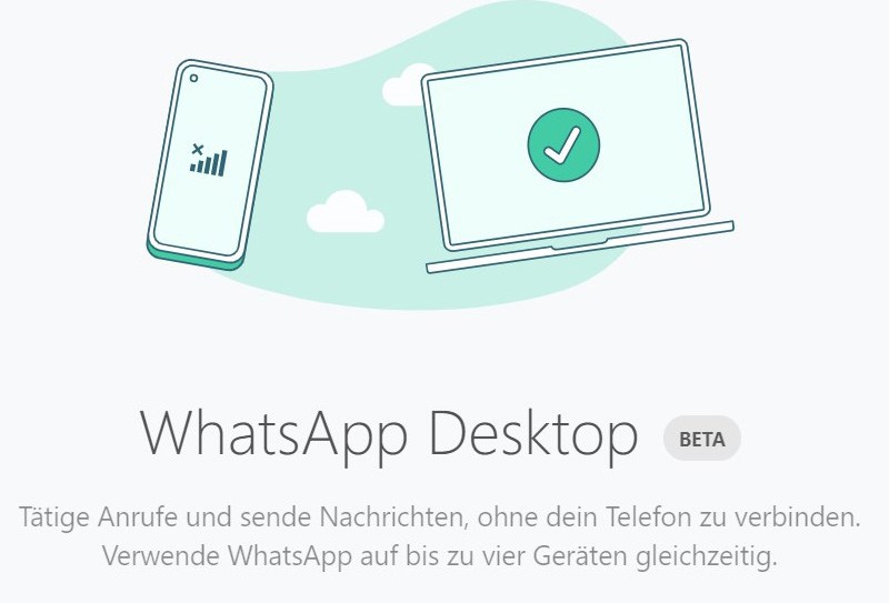 WhatsApp Multi Logo