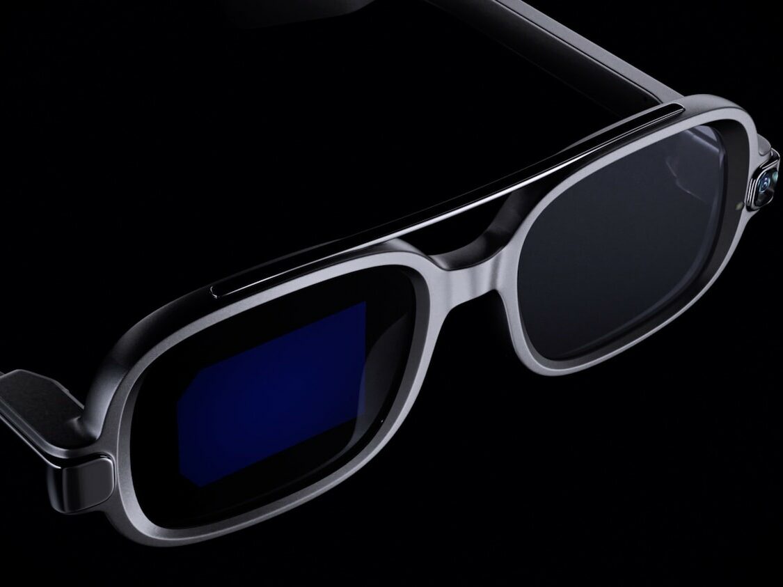 Die smarte Brille von Xiaomi