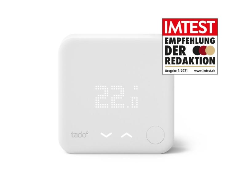 Tado V3+: Die smarte Steuerung für die Klimaanlage im Test