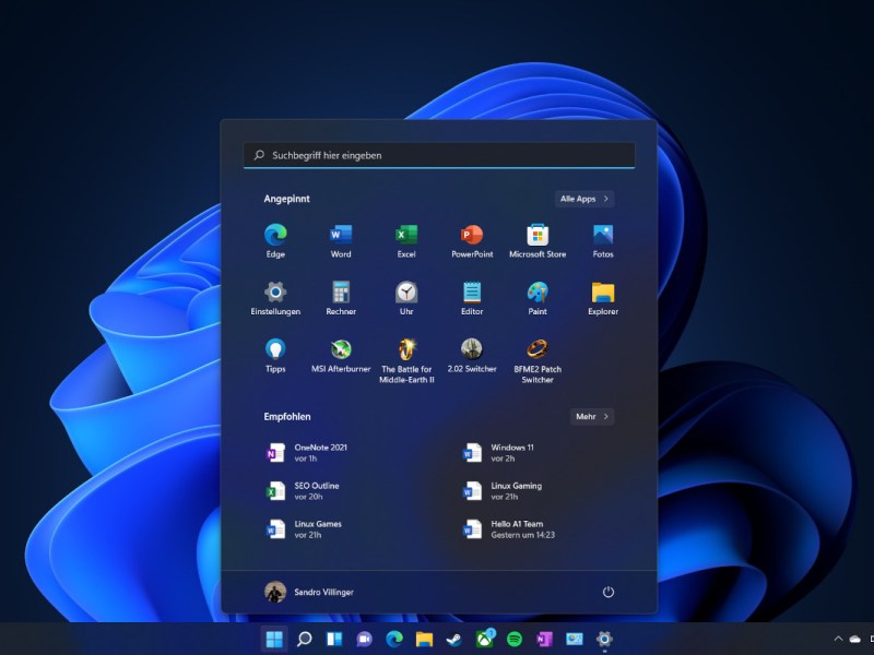 Windows 11 Systemanforderungen: Auf welchen PCs und Notebooks läuft das Update?