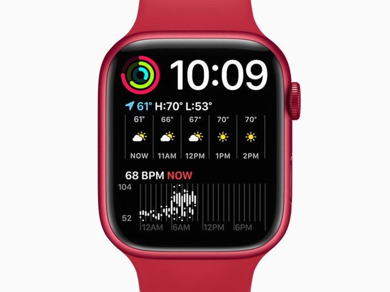 Smartwatch Apple Watch Series 7