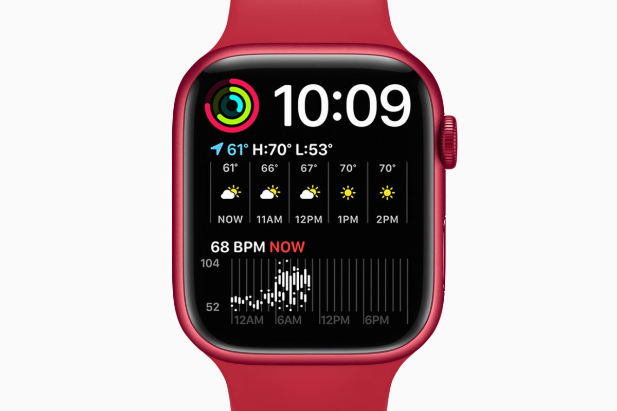 Smartwatch Apple Watch Series 7