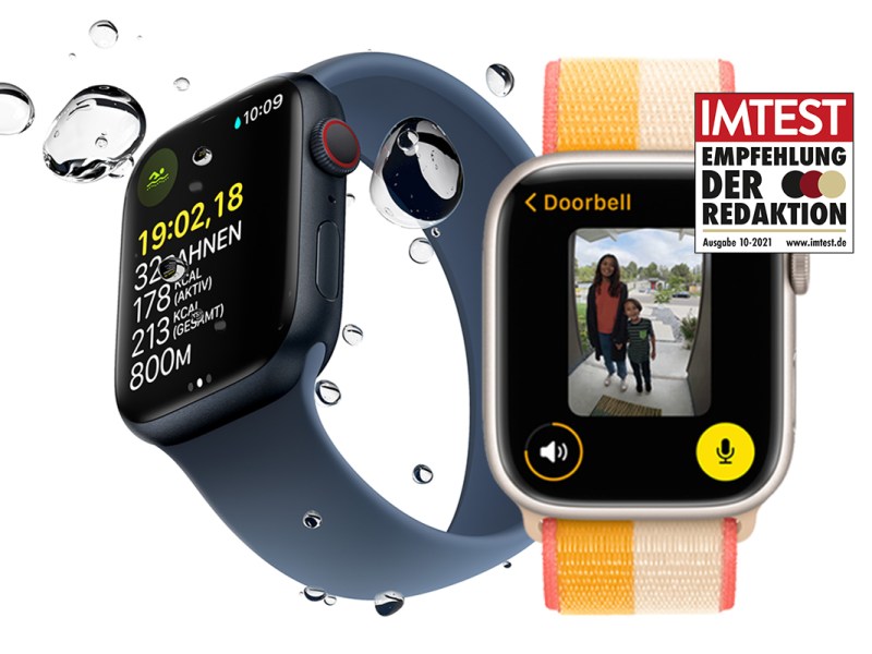 Apple Watch 7 im Test: Einen Tick besser