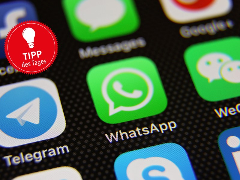 Datenkrake WhatsApp: Gibt es eine Alternative?