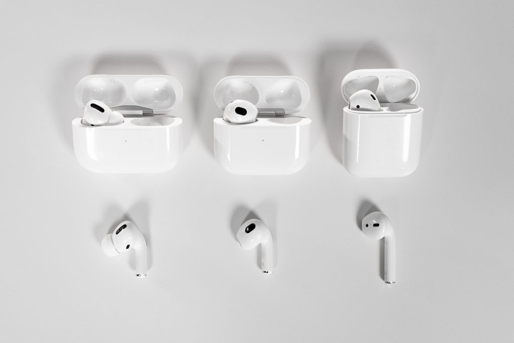 Apple AirPods 3. Generation