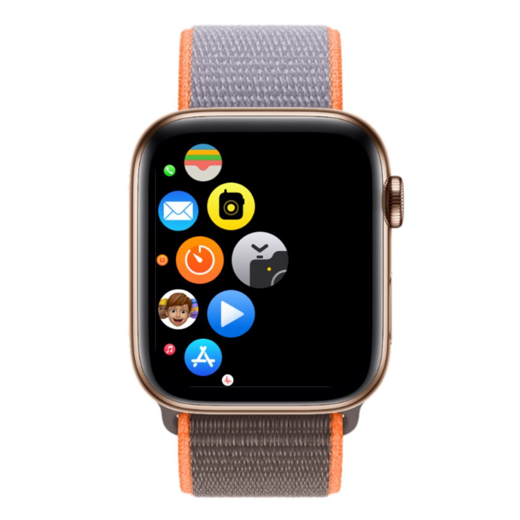 Apple Watch als Fernauslöser