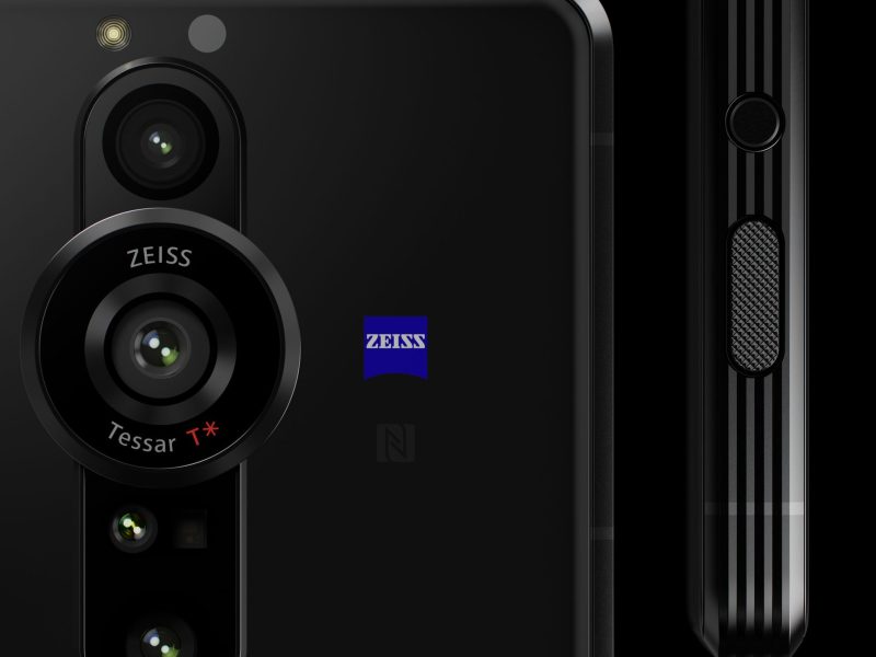 Das Sony Xperia PRO-I