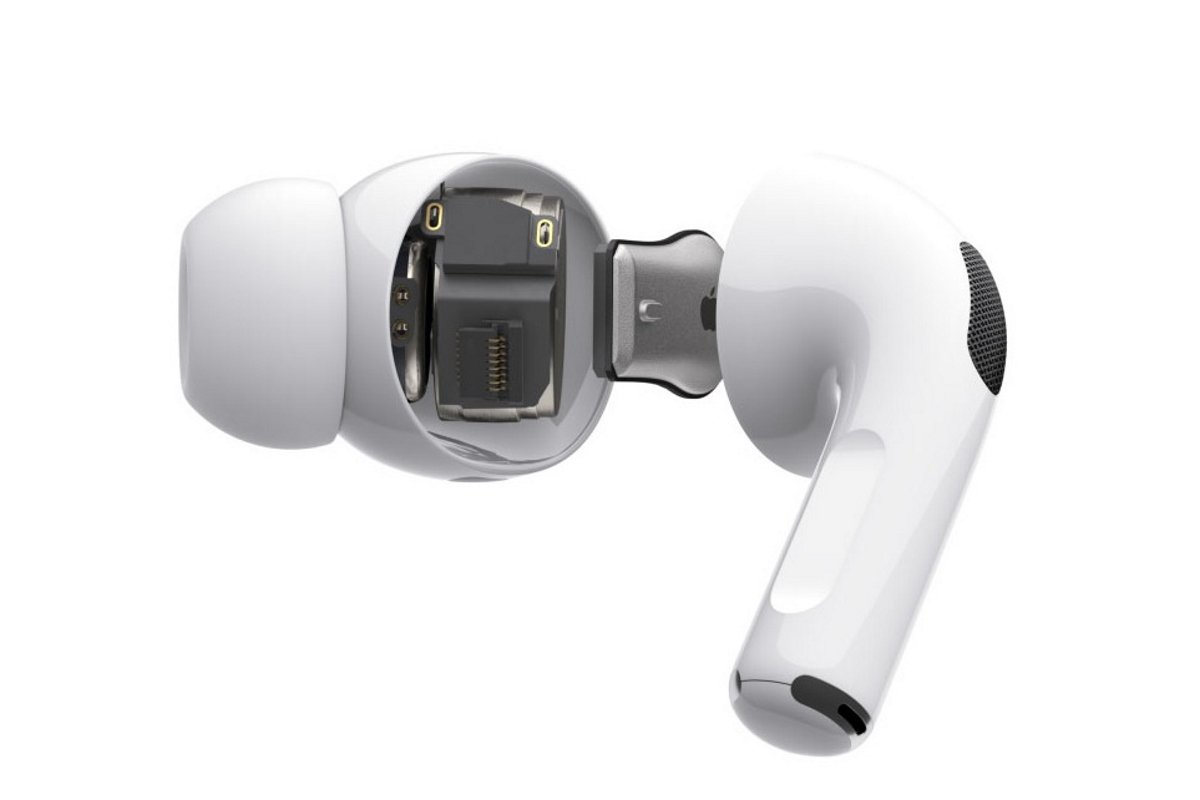 Die AirPods Pro im Detail