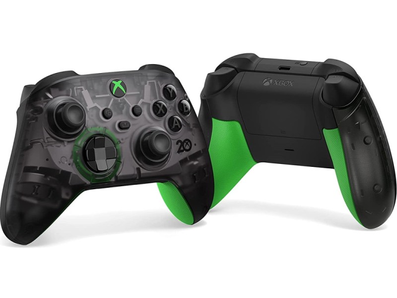 Xbox-Controller: Spezielles Design zum Xbox-Jubiläum
