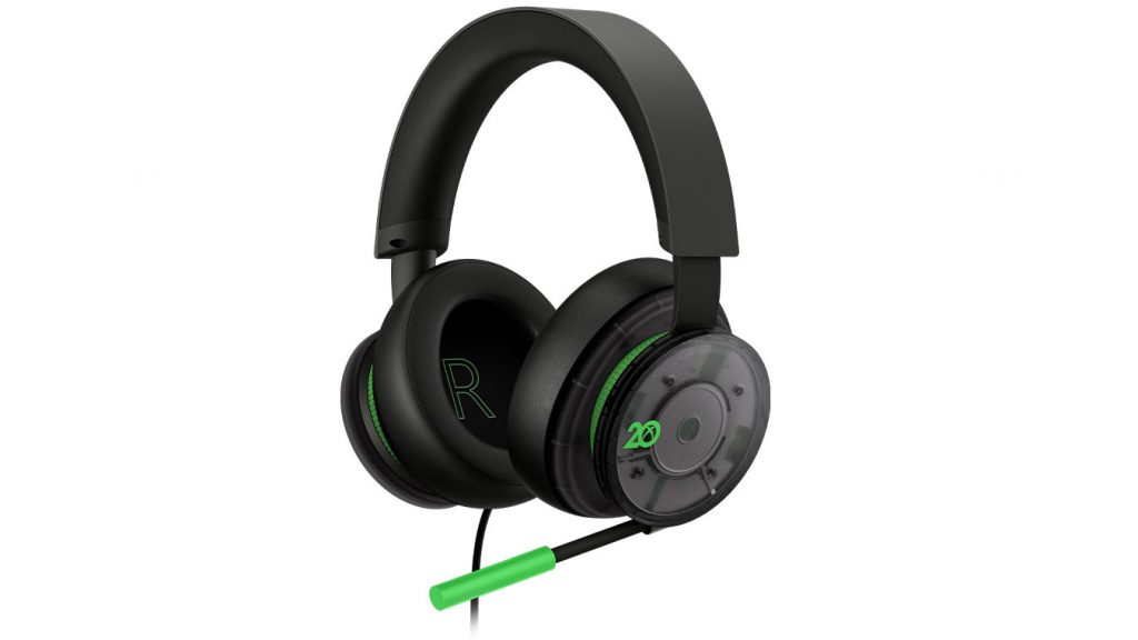 Xbox-Headset zum Jubiläum