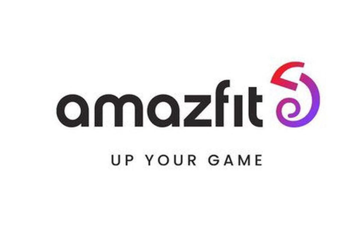 Das Logo von AmazFit