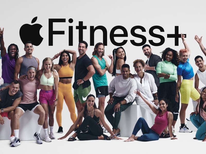 Fitness+ im Test: Apple legt Stolperstart hin