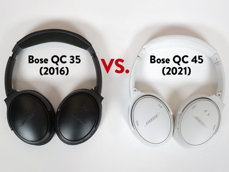 Bose QC 45