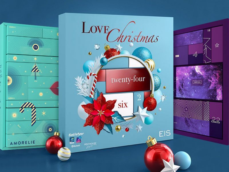 Erotische Adventskalender