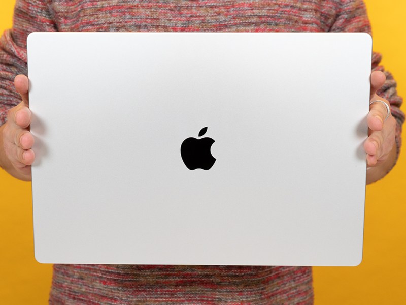 MacBook Pro mit M1 Pro im Test: Apple im Turbogang