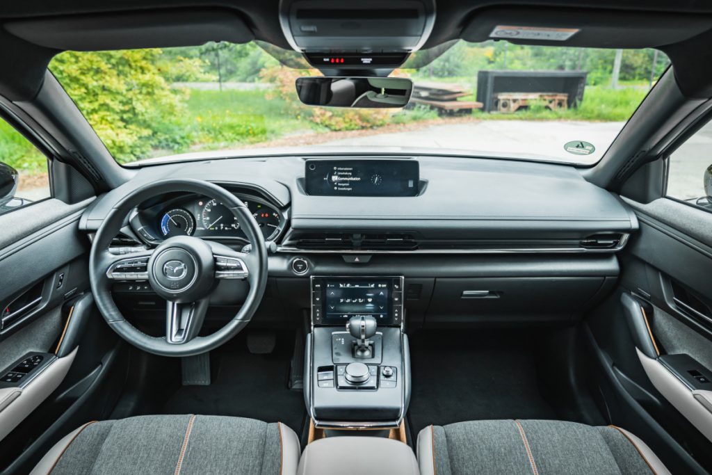 Auto Innenraum Cockpit