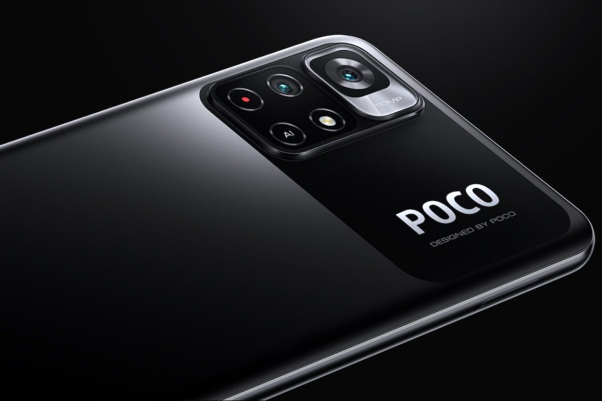 Das POCO Smartphone