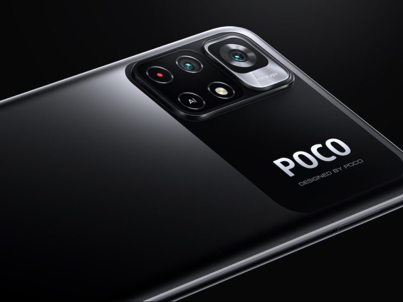 Das POCO Smartphone