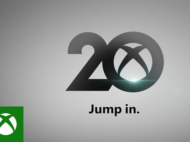 Ein Xbox Logo