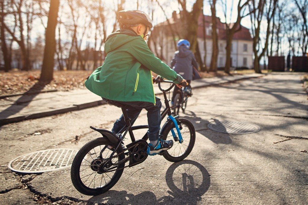 Kinderfahrrad kaufen: Welches Bike ist das Richtige?