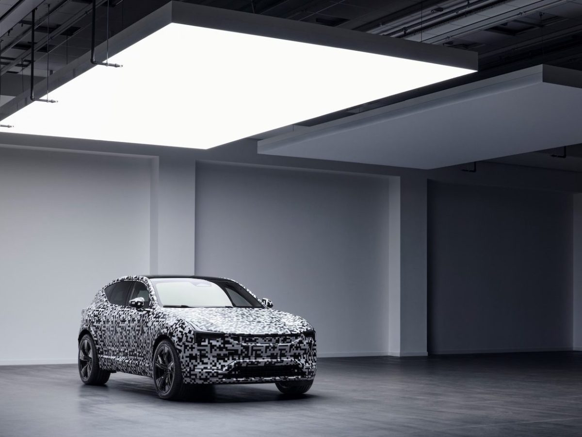 Polestar 3: Neuer e-SUV und wachsende Zahlen