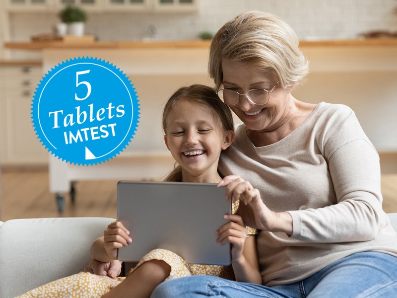 Eines für Alle(s): 5 vielseitige Tablets im Test