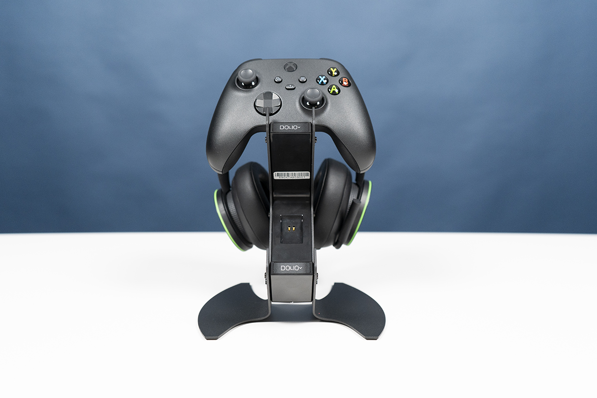 Doyo Ladestation xbox frontal
