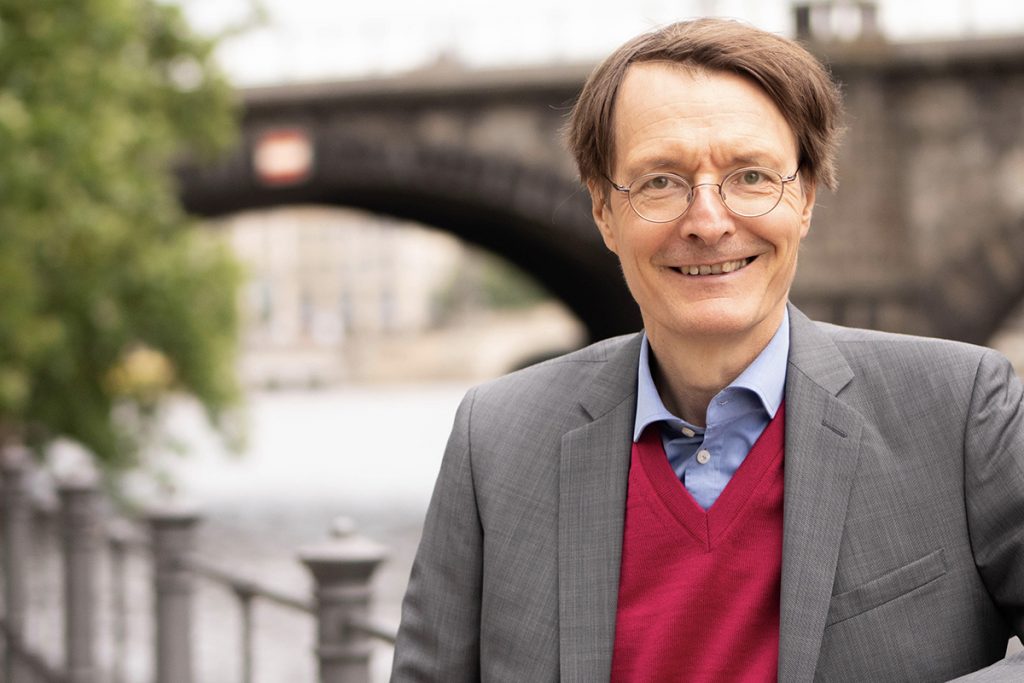 Bundesgesundheitsminister Karl Lauterbach