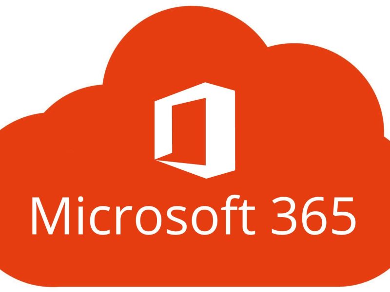Das Logo von Office 365