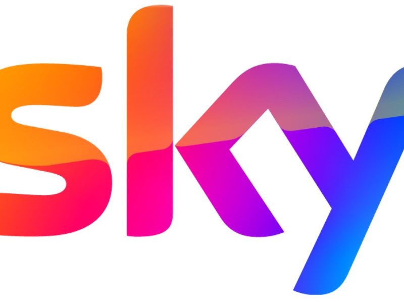 Das Logo von Sky