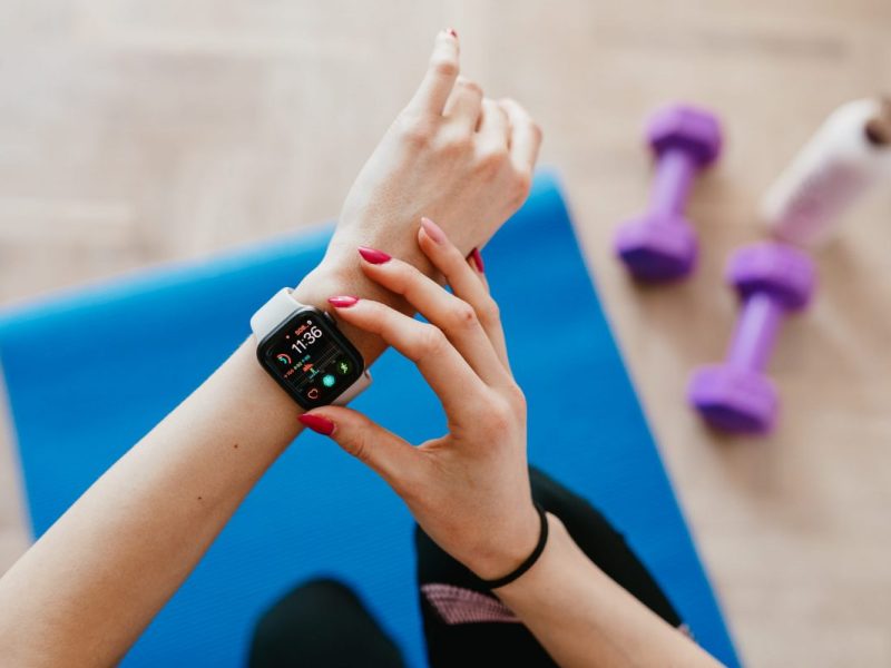 Die besten Apps für Gesundheit und Fitness zuhause